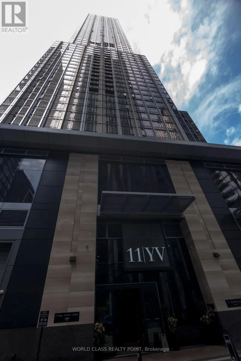 Apartment at 1807 - 11 YORKVILLE AVENUE, Toronto