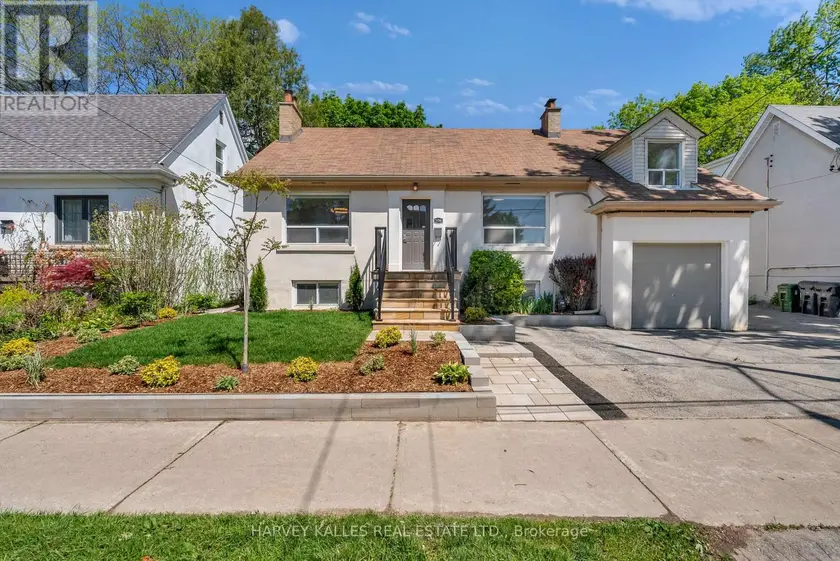 Detached at 106 FLORENCE AVENUE, Toronto