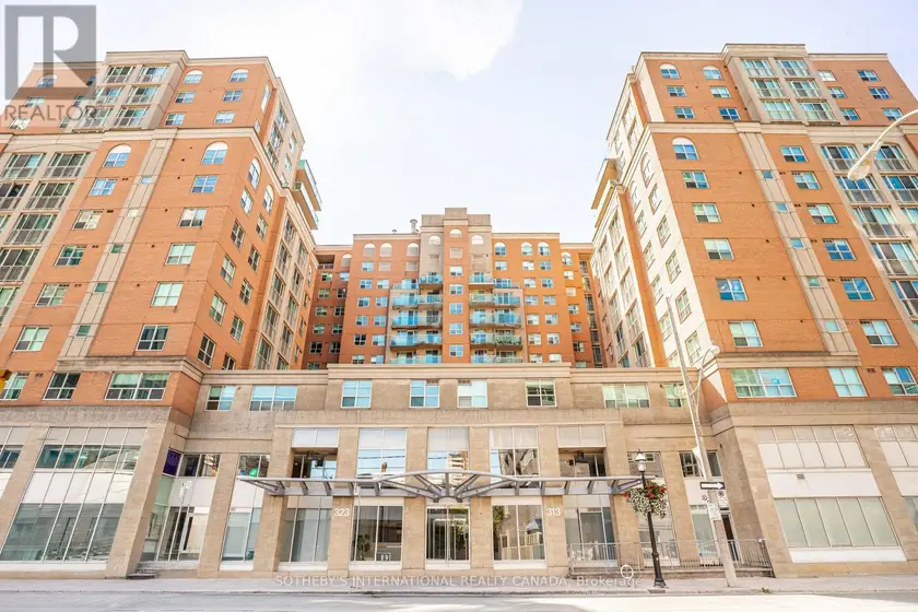 Apartment at 224 - 323 RICHMOND STREET E, Toronto