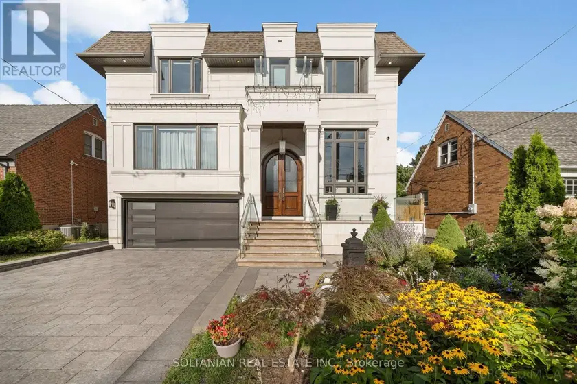 Detached at 15 CALVIN AVENUE, Toronto