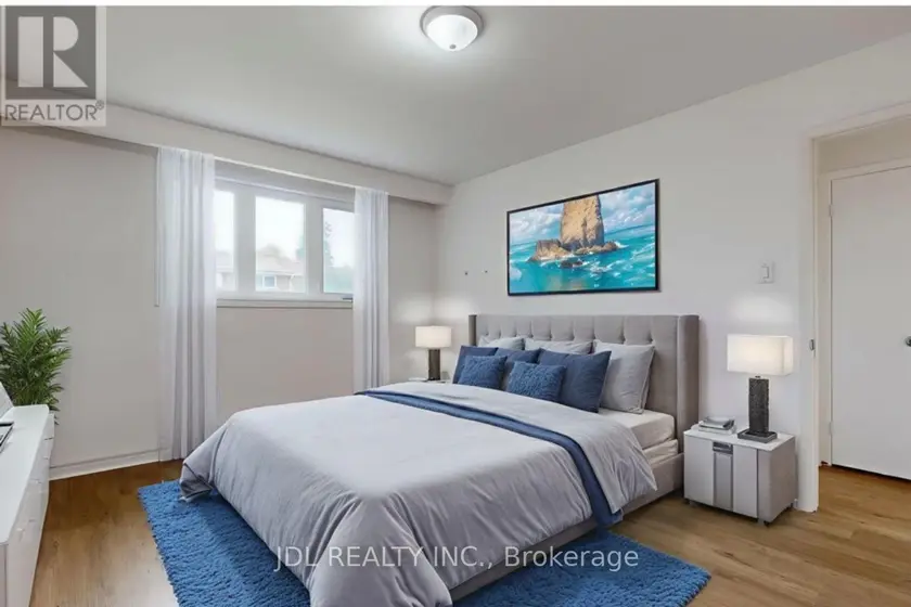 Detached at SUITE A MAIN FLOOR - 37 WARFIELD DR DRIVE, Toronto
