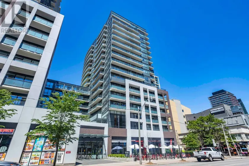 Apartment at 520 - 460 ADELAIDE STREET E, Toronto