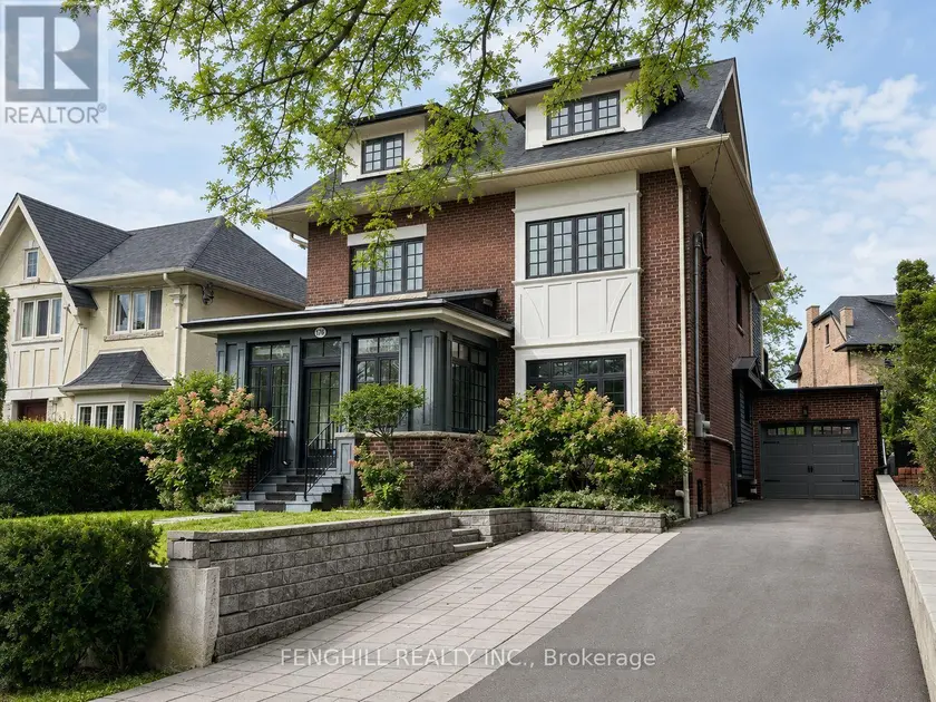 Detached at 176 GLEN ROAD, Toronto