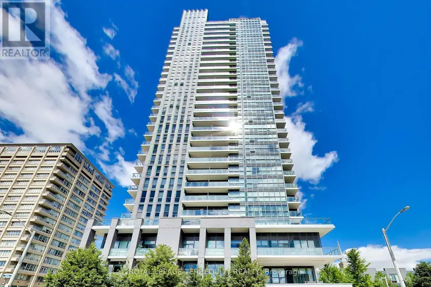 Apartment at 1803 - 2 SONIC WAY, Toronto