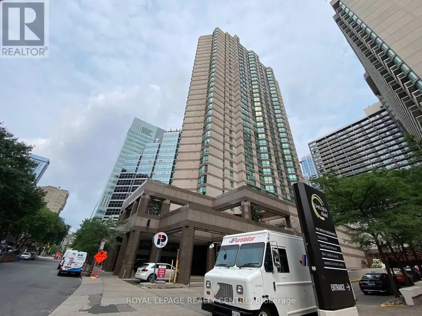 Apartment at 2801 - 38 ELM STREET, Toronto