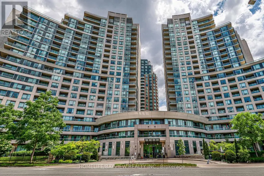 Apartment at LPH08 - 503 BEECROFT ROAD, Toronto
