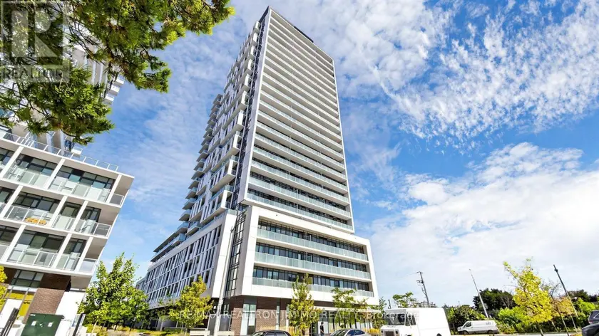 Apartment at 522 - 188 FAIRVIEW MALL DRIVE, Toronto