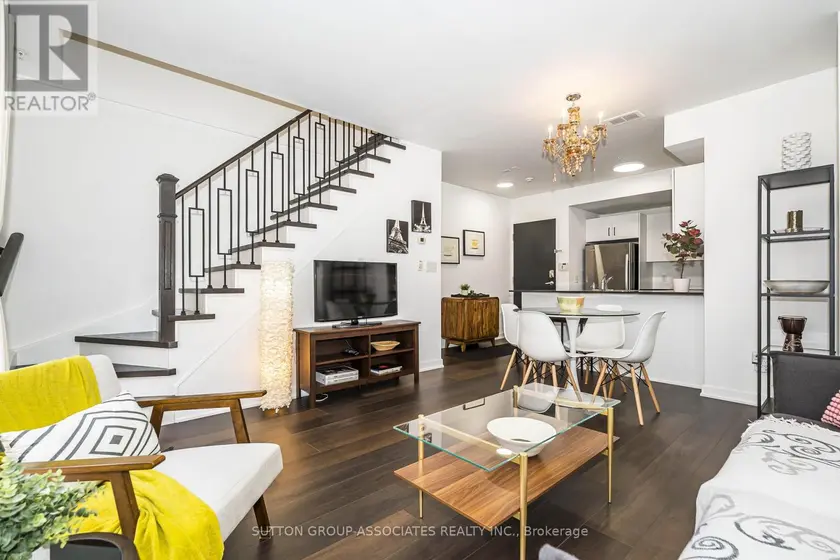 Townhouse at PH7 - 539 JARVIS STREET, Toronto