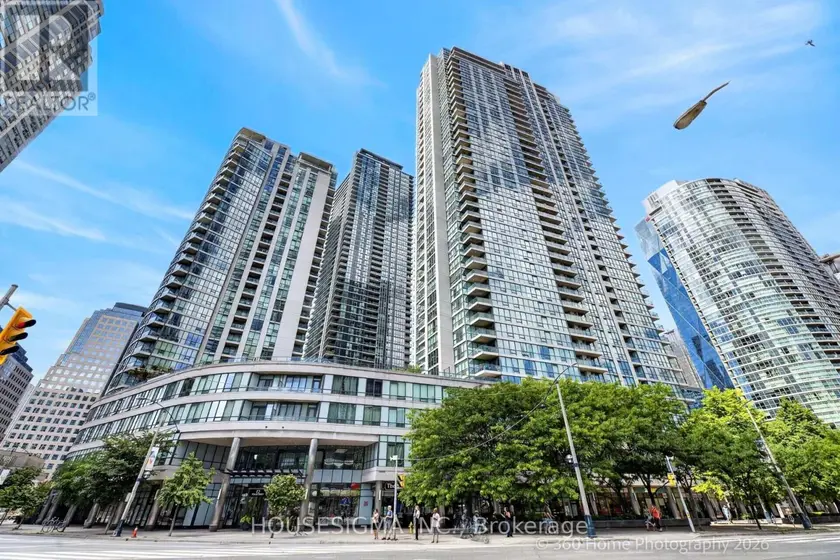 Apartment at 1609 - 12 YONGE STREET, Toronto