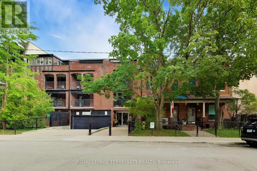 Apartment at 15 - 17 PEMBROKE STREET, Toronto