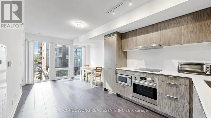 Apartment at 616 - 60 SHUTER STREET, Toronto