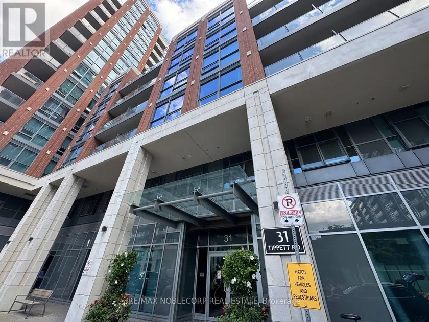 Apartment at 263 - 31 TIPPETT ROAD, Toronto