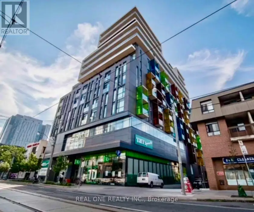 Apartment at 716 - 297 COLLEGE STREET, Toronto