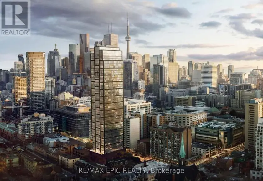 Apartment at 4015 - 319 JARVIS STREET, Toronto