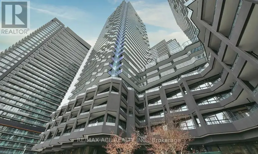 Apartment at 2213 - 110 BROADWAY AVENUE, Toronto