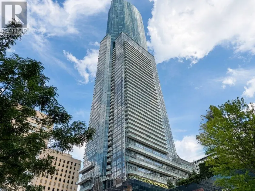 Apartment at 6101 - 388 YONGE STREET, Toronto