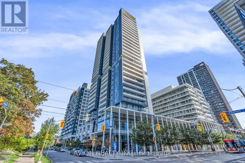 Apartment at 2807 - 225 SUMACH STREET, Toronto
