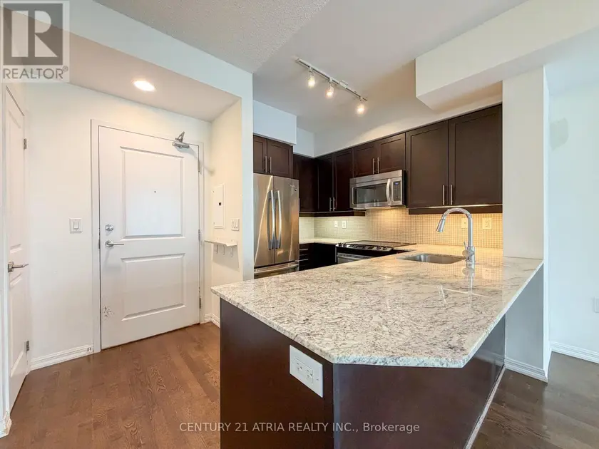 Apartment at 2506 - 125 WESTERN BATTERY ROAD, Toronto