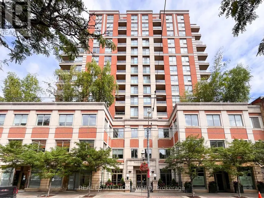 Apartment at 913 - 168 KING STREET E, Toronto