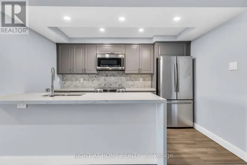 Apartment at 406 - 356 MCRAE DRIVE, Toronto