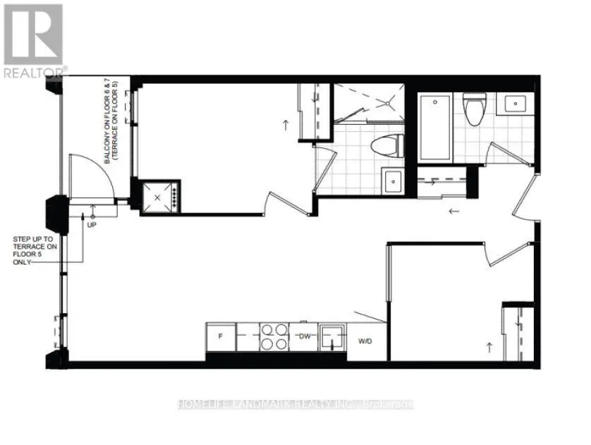 Apartment at 620 - 400 KING STREET W, Toronto