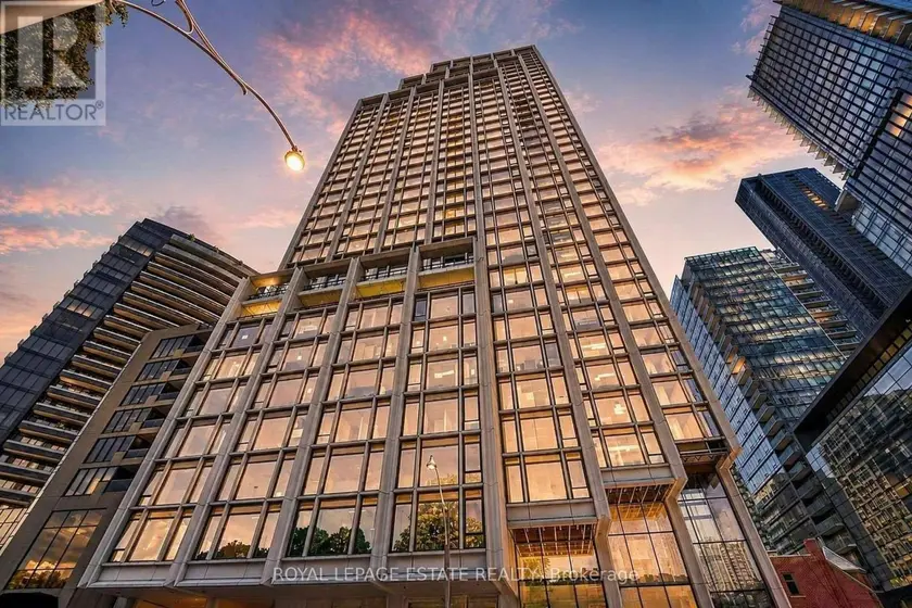 Apartment at 3101 - 1315 BAY STREET, Toronto