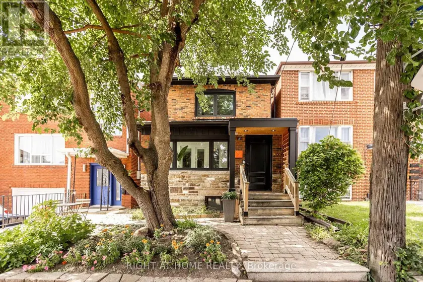 Detached at 386 WINONA DRIVE, Toronto