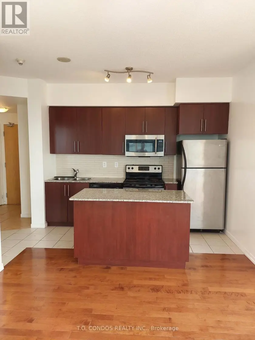 Apartment at 3010 - 55 BREMNER BOULEVARD, Toronto
