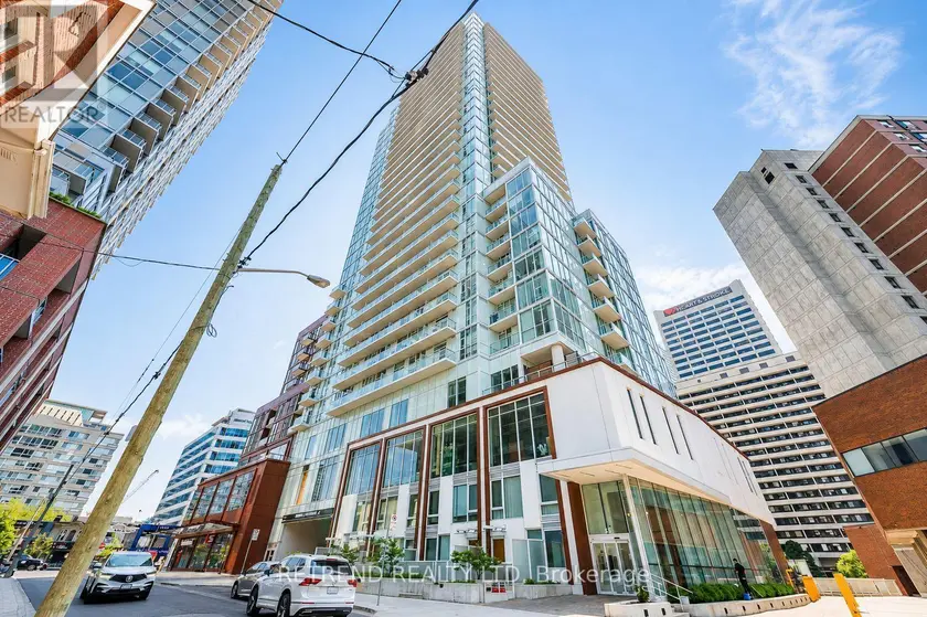 Apartment at 2309 - 33 HELENDALE AVENUE, Toronto