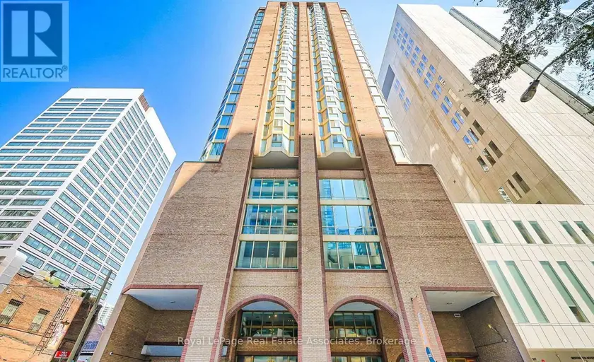 Apartment at 1805 - 55 CENTRE AVENUE, Toronto