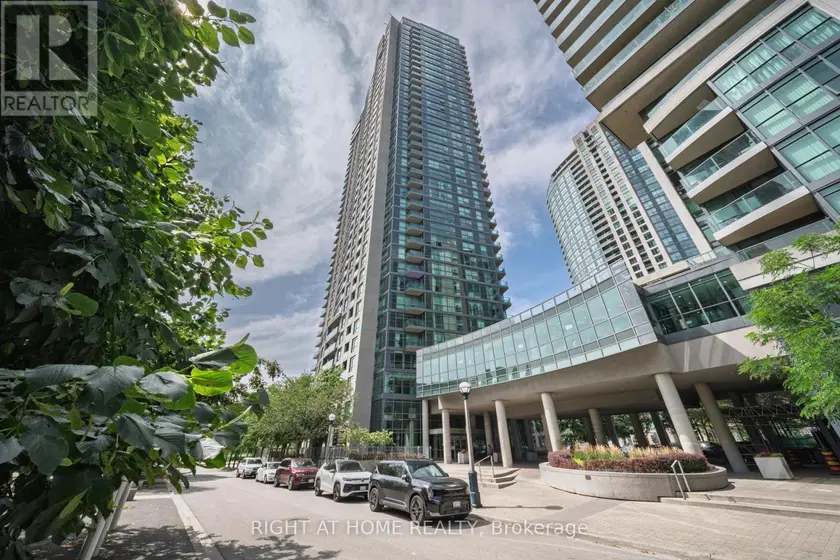 Apartment at 1206 - 215 FORT YORK BOULEVARD, Toronto