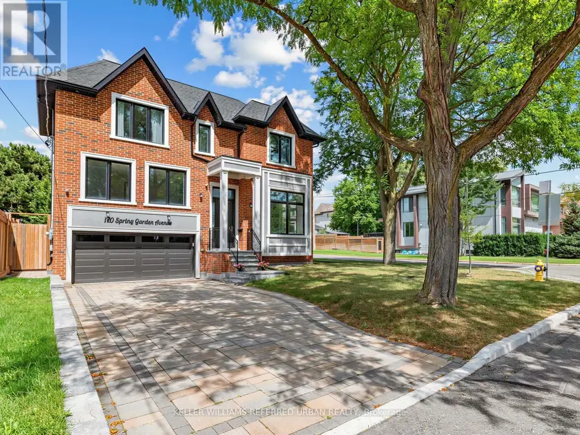 Detached at 170 SPRING GARDEN AVENUE, Toronto