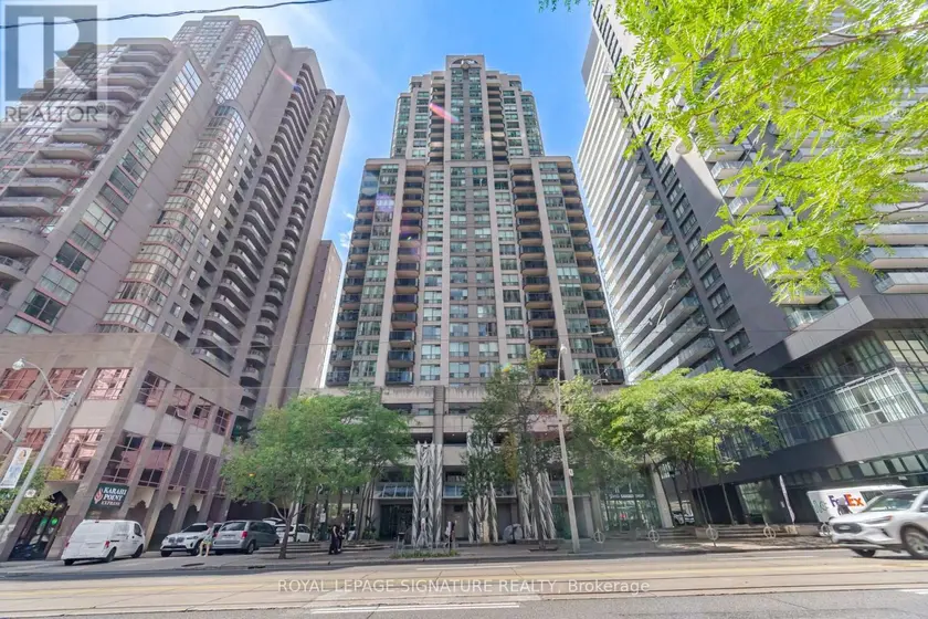 Apartment at 3603 - 750 BAY STREET, Toronto