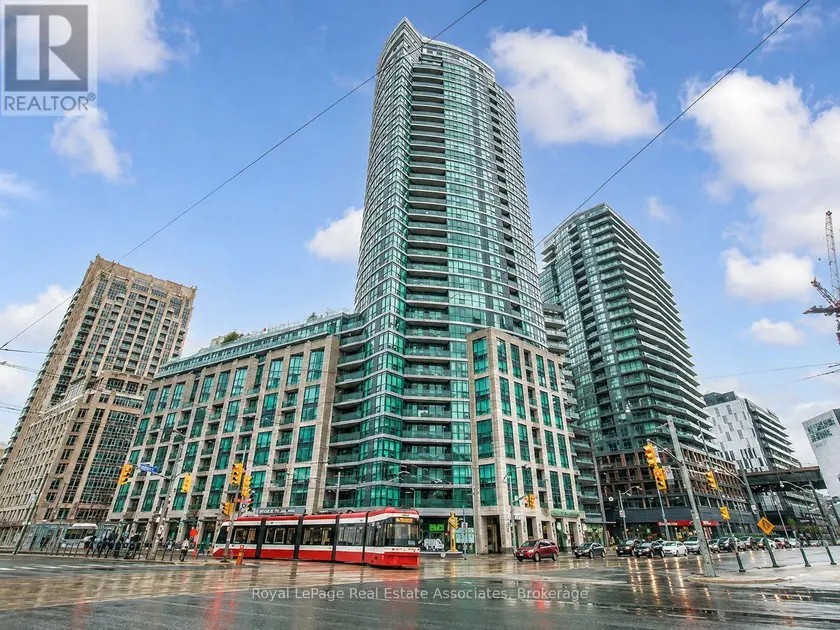 Apartment at 311 - 600 FLEET STREET, Toronto