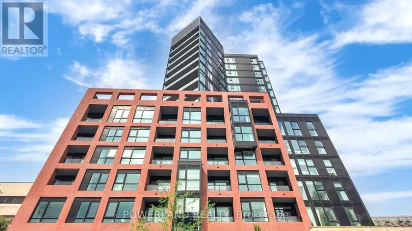 Apartment at 522 - 8 TIPPETT ROAD, Toronto