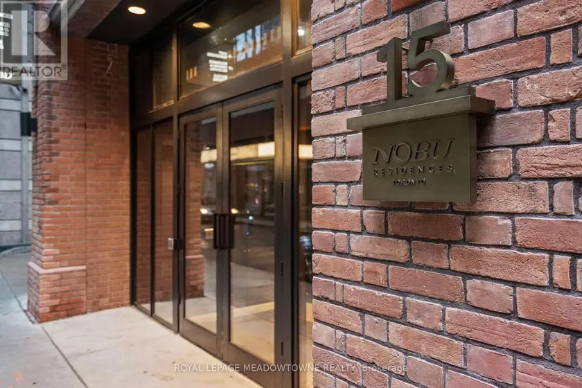 Apartment at 813 - 15 MERCER STREET, Toronto