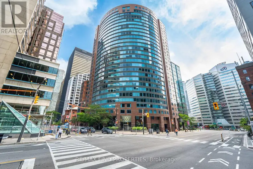 Apartment at 1203 - 33 UNIVERSITY AVENUE, Toronto