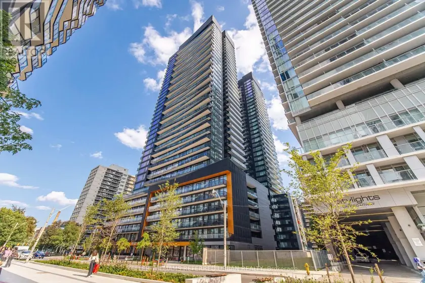 Apartment at 1611 - 117 BROADWAY AVENUE, Toronto