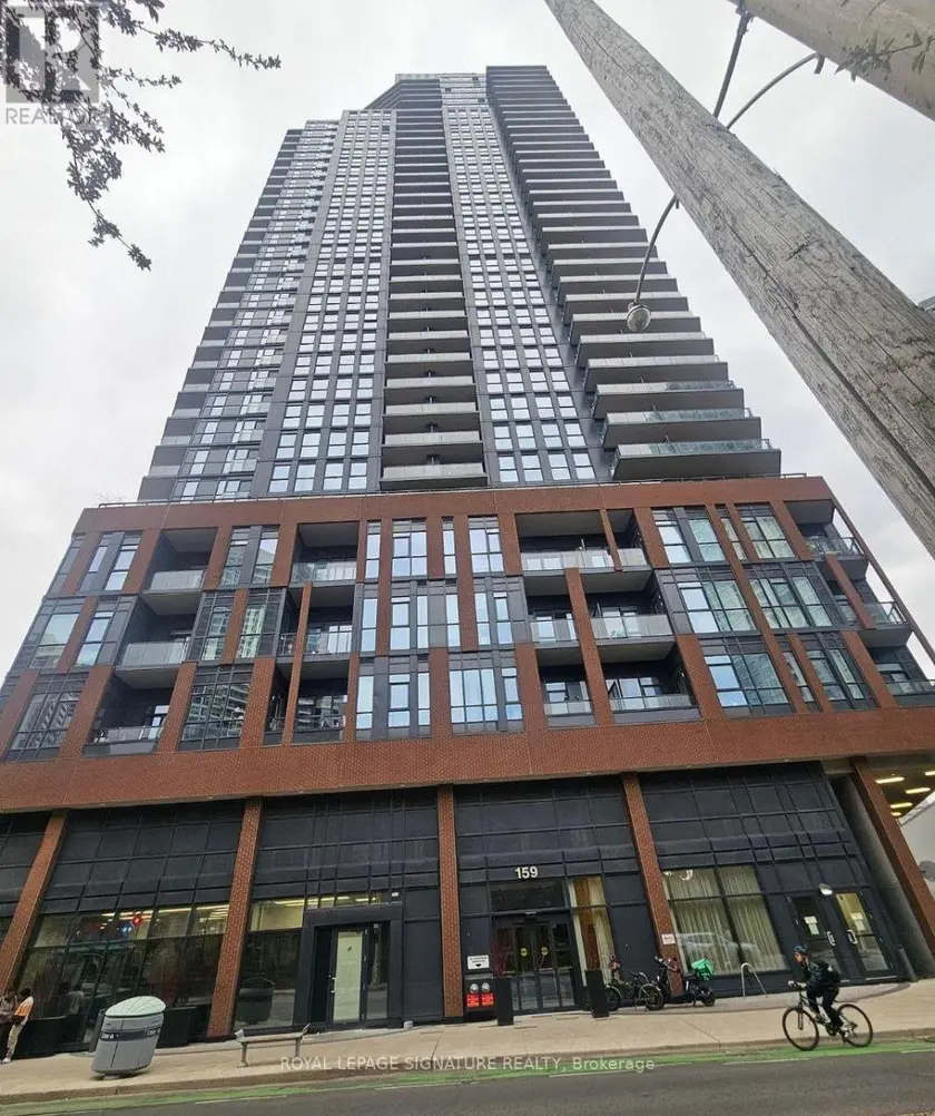 Apartment at 1009 - 159 WELLESLEY STREET E, Toronto