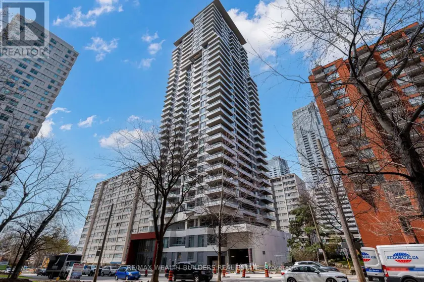 Apartment at 2520 - 50 DUNFIELD AVENUE, Toronto