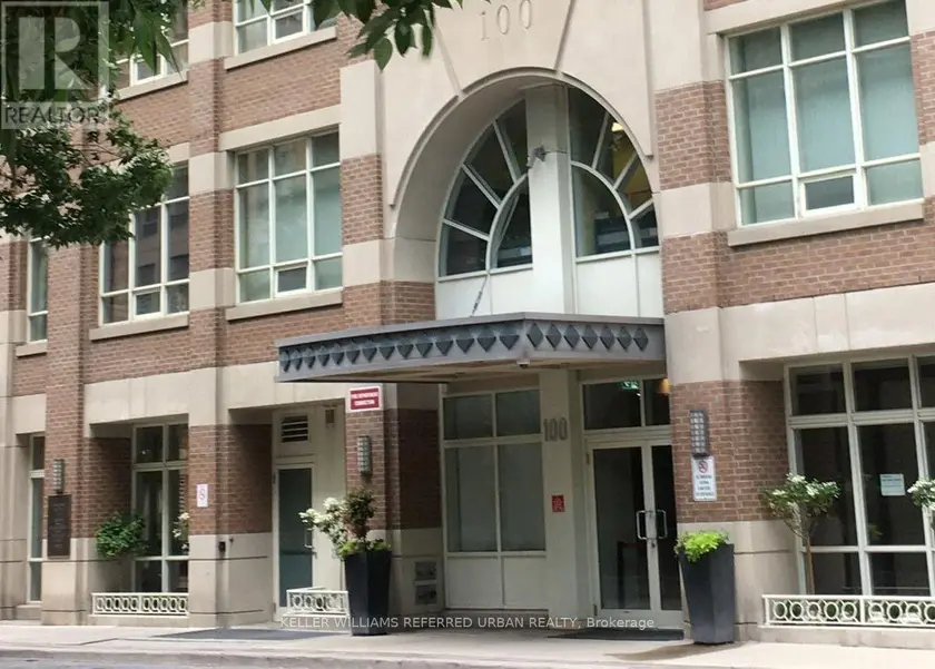 Apartment at 1801 - 100 HAYDEN STREET, Toronto