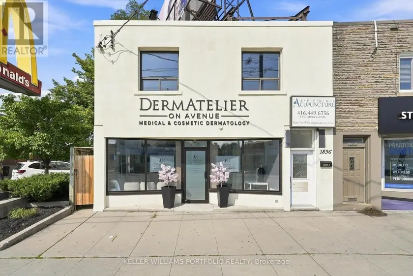 Other at 201 - 1896 AVENUE ROAD, Toronto
