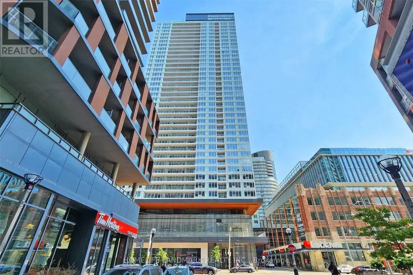Apartment at 1616 - 19 BATHURST STREET, Toronto