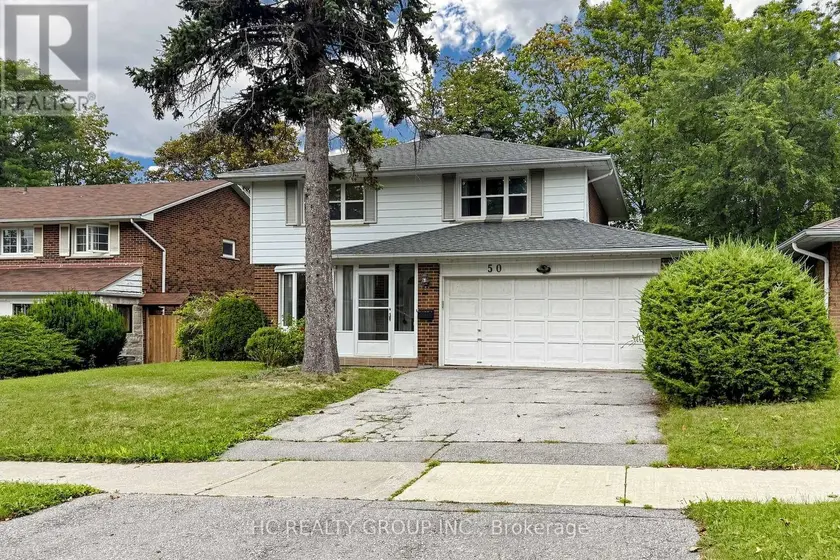 Detached at 50 MCNICOLL AVENUE, Toronto