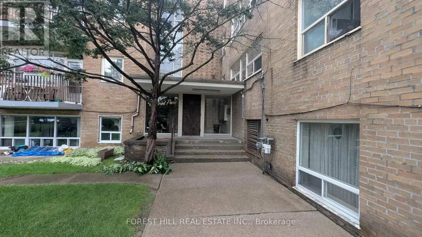 Apartment at 305 - 55 NEPTUNE DRIVE, Toronto