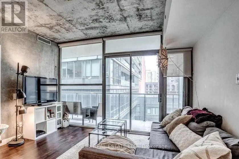 Apartment at 910 - 25 OXLEY STREET, Toronto