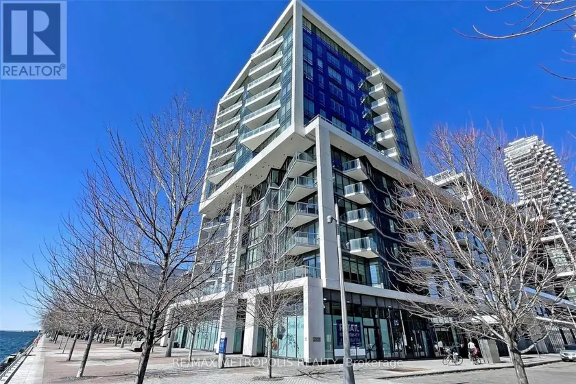 Apartment at 217 - 55 MERCHANTS' WHARF, Toronto