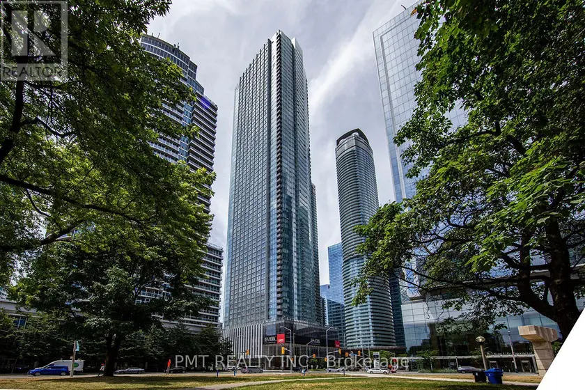 Apartment at 5403 - 10 YORK STREET, Toronto