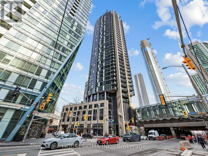 Apartment at 2504 - 1 THE ESPLANADE DRIVE, Toronto
