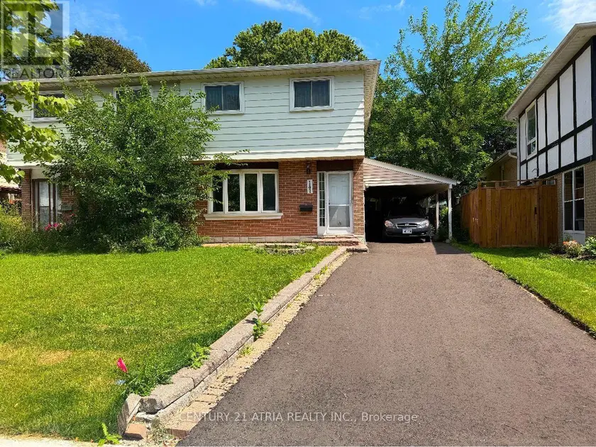 Semi-Detached/Link at 141 HOLLYBERRY TRAIL, Toronto